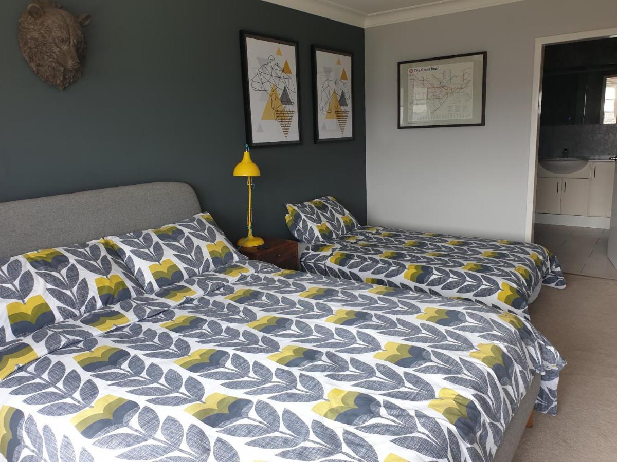 Eastwatch Guesthouse Berwick Upon Tweed Zewnętrze zdjęcie